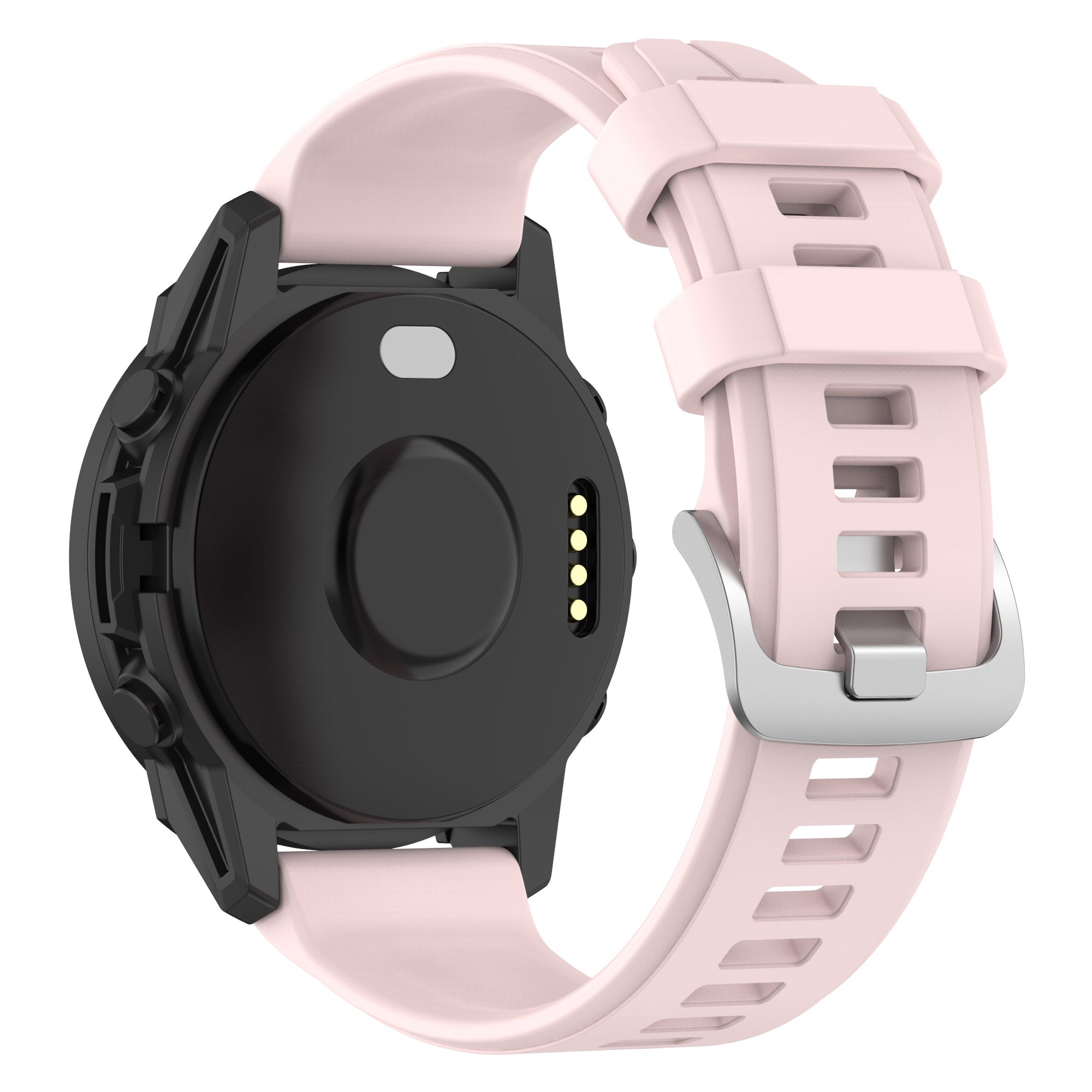 For Garmin Fenix 7 Instinct 2 Fenix 5 Forerunner 935 945 Watch Strap Silicone Wrist Band Sports Watch 22mm Watchband with Buckle For Garmin Fenix 7 Instinct 2 Fenix 5 Forerunner 935 945 Watch Strap Silicone Wrist Band Sports Watch 22mm Watchband with Buckle